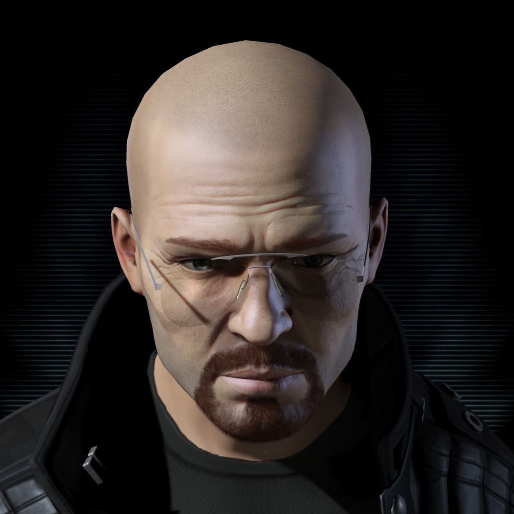 Mr Walt White