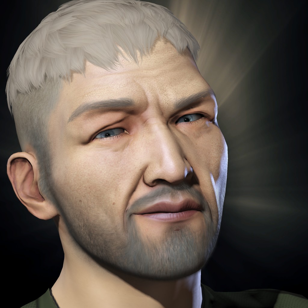 blaine Arody