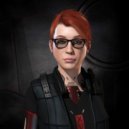 Solstice Askiras portrait