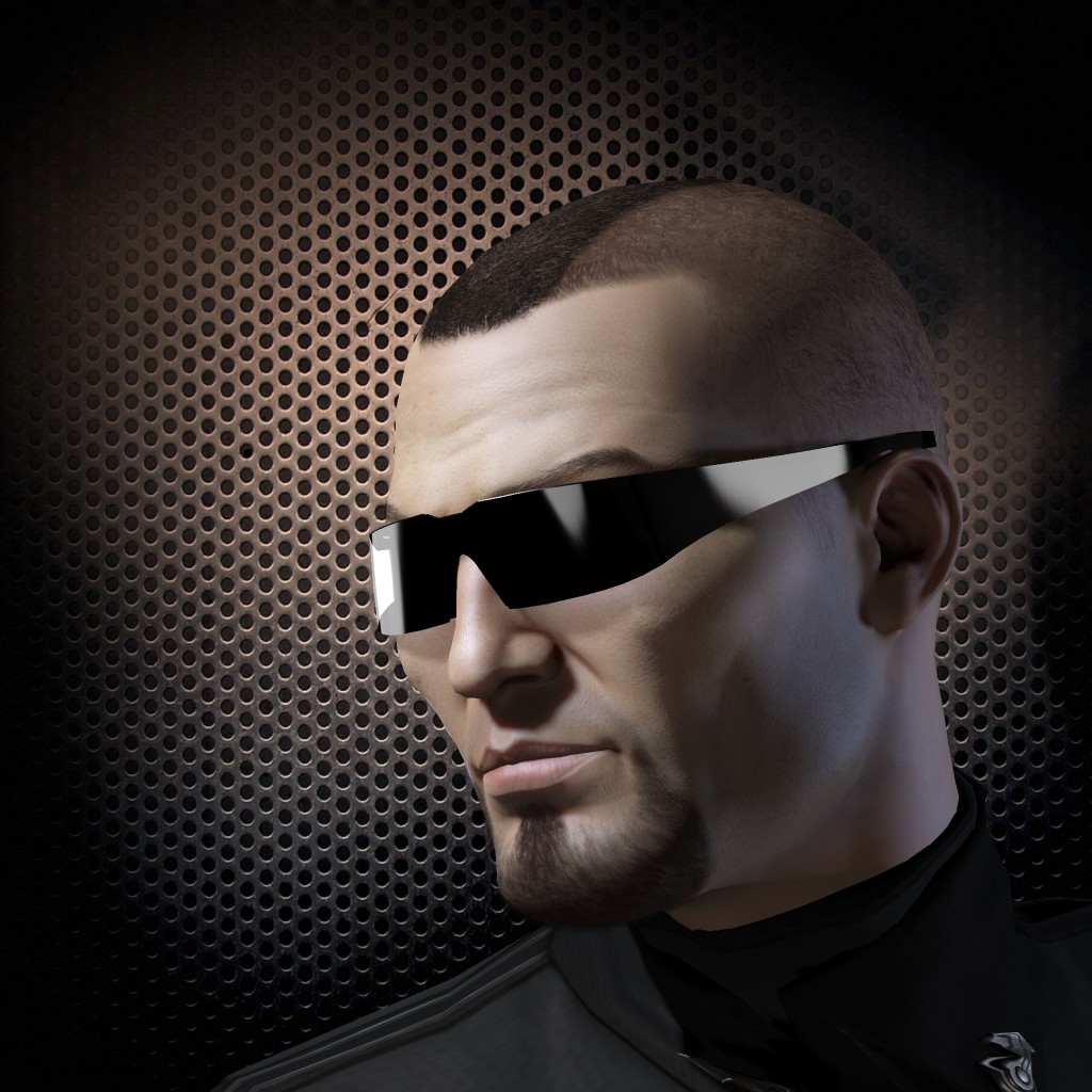 spy marshal
