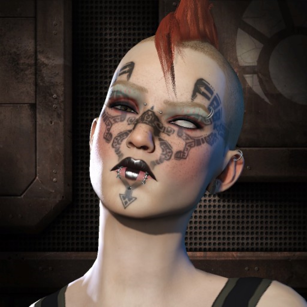 Tigerlilly Stormshade