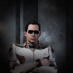 Thomas Nexas portrait