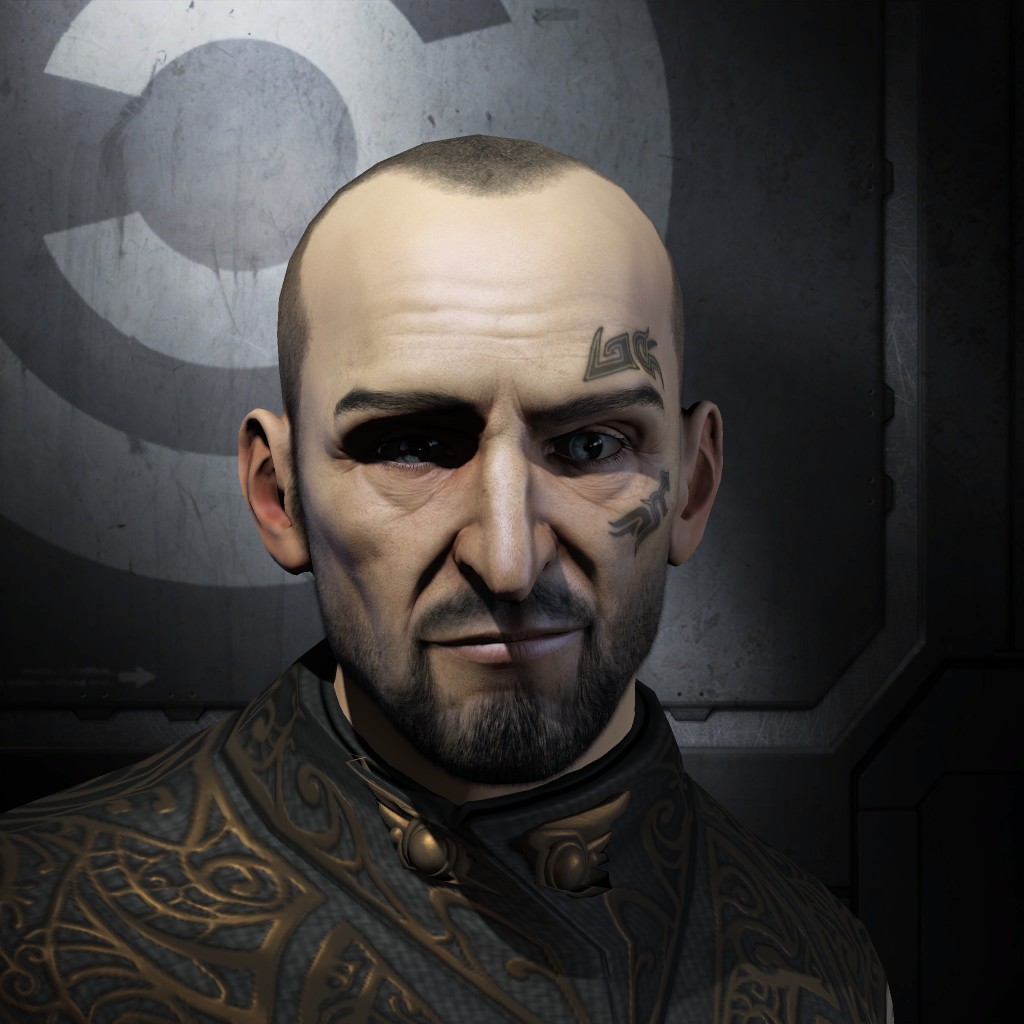 Edward Stormtide