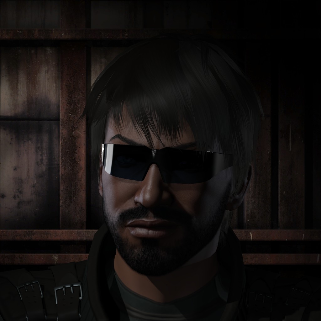 Roman Stryker