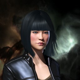 Jasandra portrait