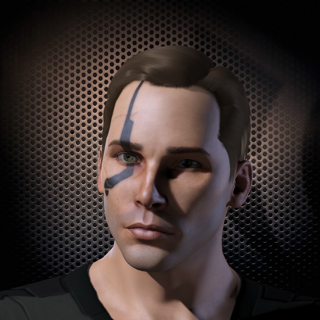 David UrsaVehi