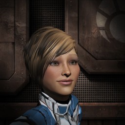 Mathilda Chelien portrait
