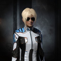 Sin Aylet portrait