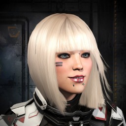Felynael portrait