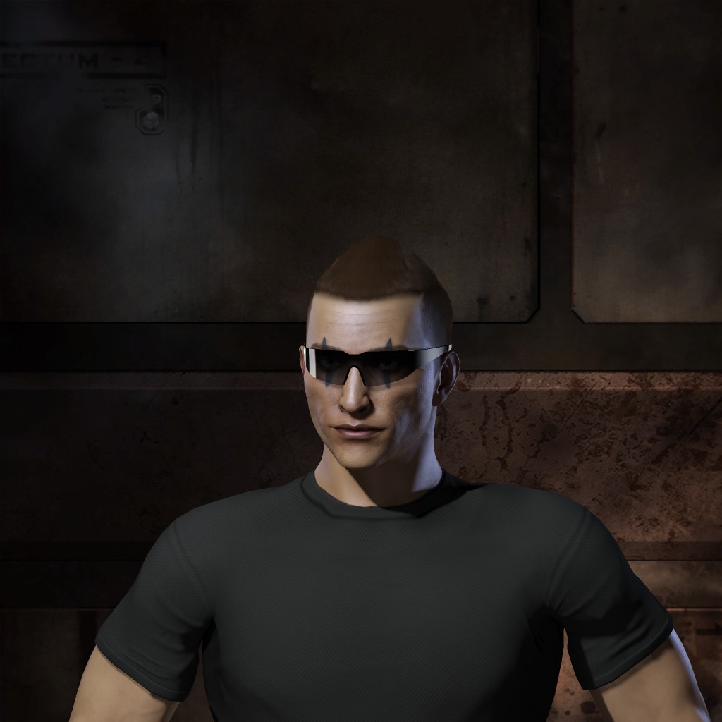 mr warrior