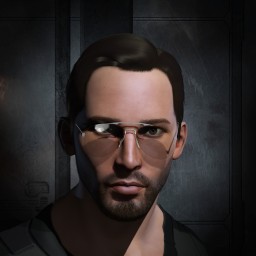 Will Gossard portrait