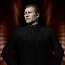 Svetoslav Brony portrait