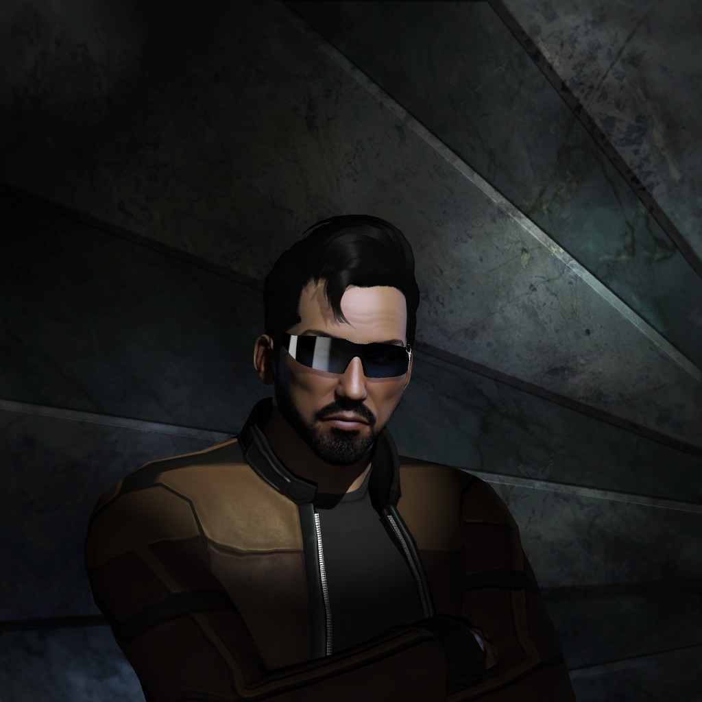 Capitaen Ghostleader