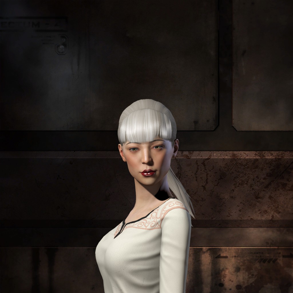 GA03 Human