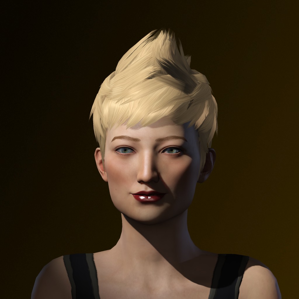 GA04 Human