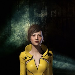 puchao Shihari portrait