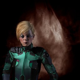 Rebecca Elongur portrait