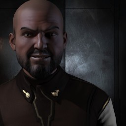 hondulus zanzibar portrait