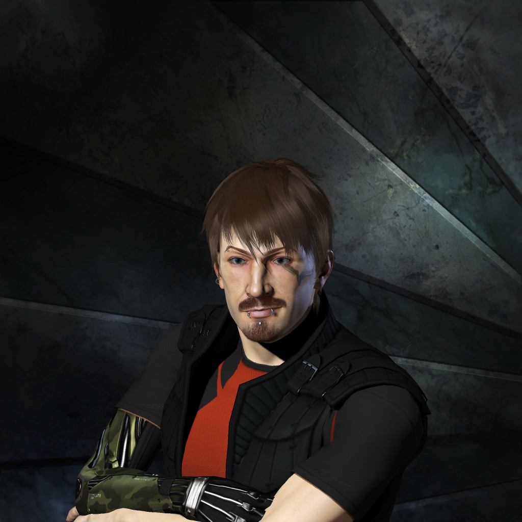 Orin Blackwood