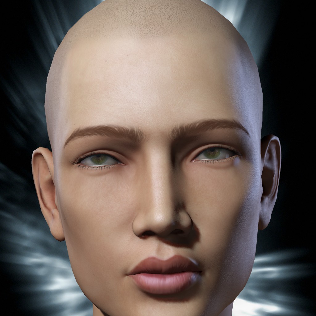 Bald IsBeautiful