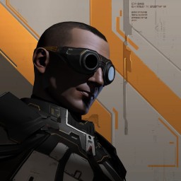 Virtunaut portrait