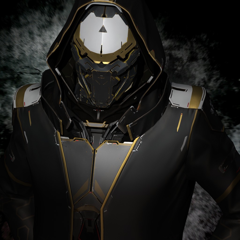 Vik Gati portrait