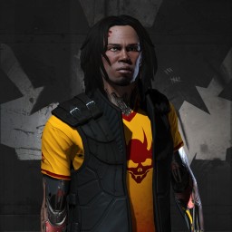 Karu Nolm portrait