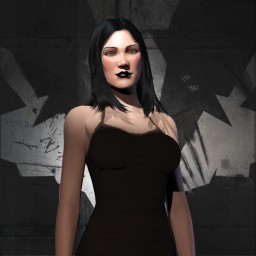 Elaine Threepwood portrait
