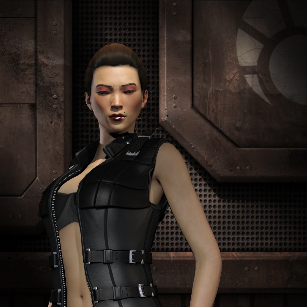 Mei-Lee Ronuken