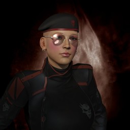 Heidi Mae portrait