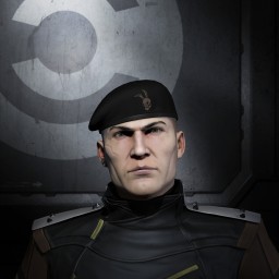 DeathHunter Uta portrait