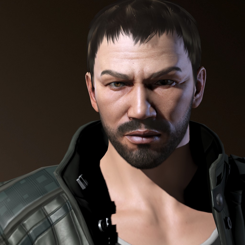 Seth Holden
