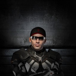 Jack's Ryder portrait