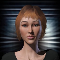 Atyara Ana portrait