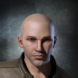 Mercury Madullier portrait