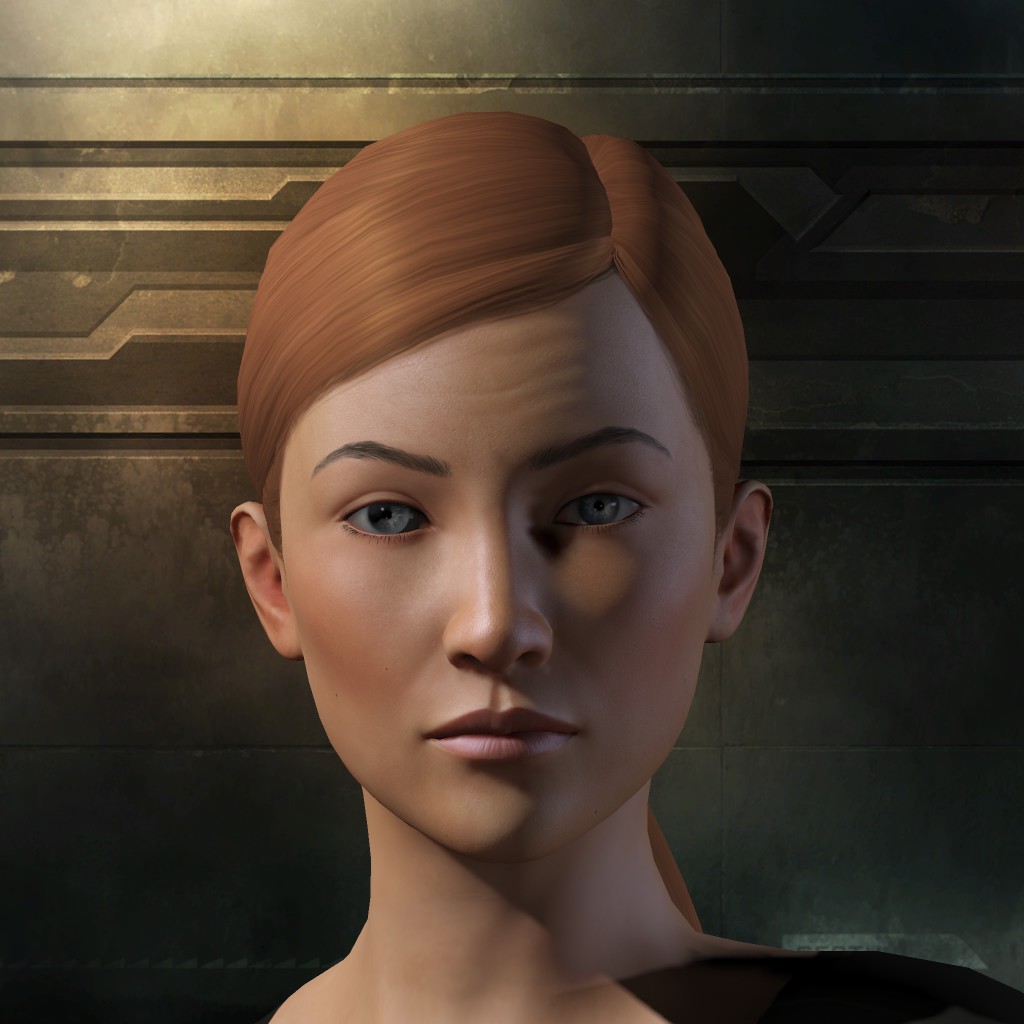 SIttin pritty Frensic