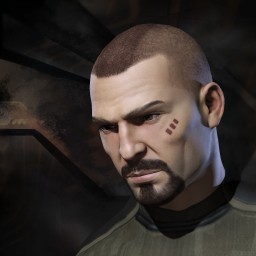Chester Silverpot portrait