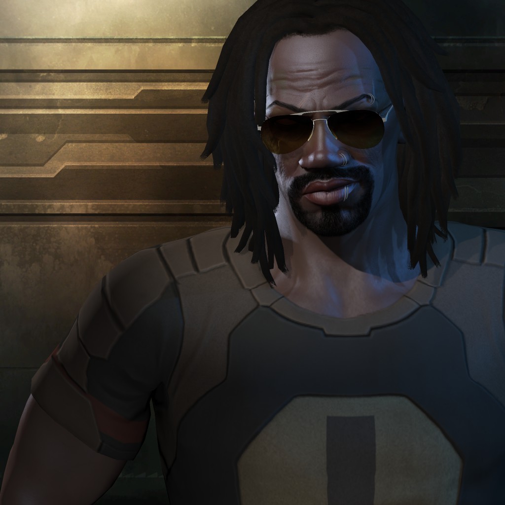 Shady Legit Joe