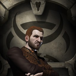 Kraken Rum portrait