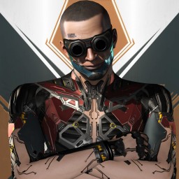 Slave Plox portrait