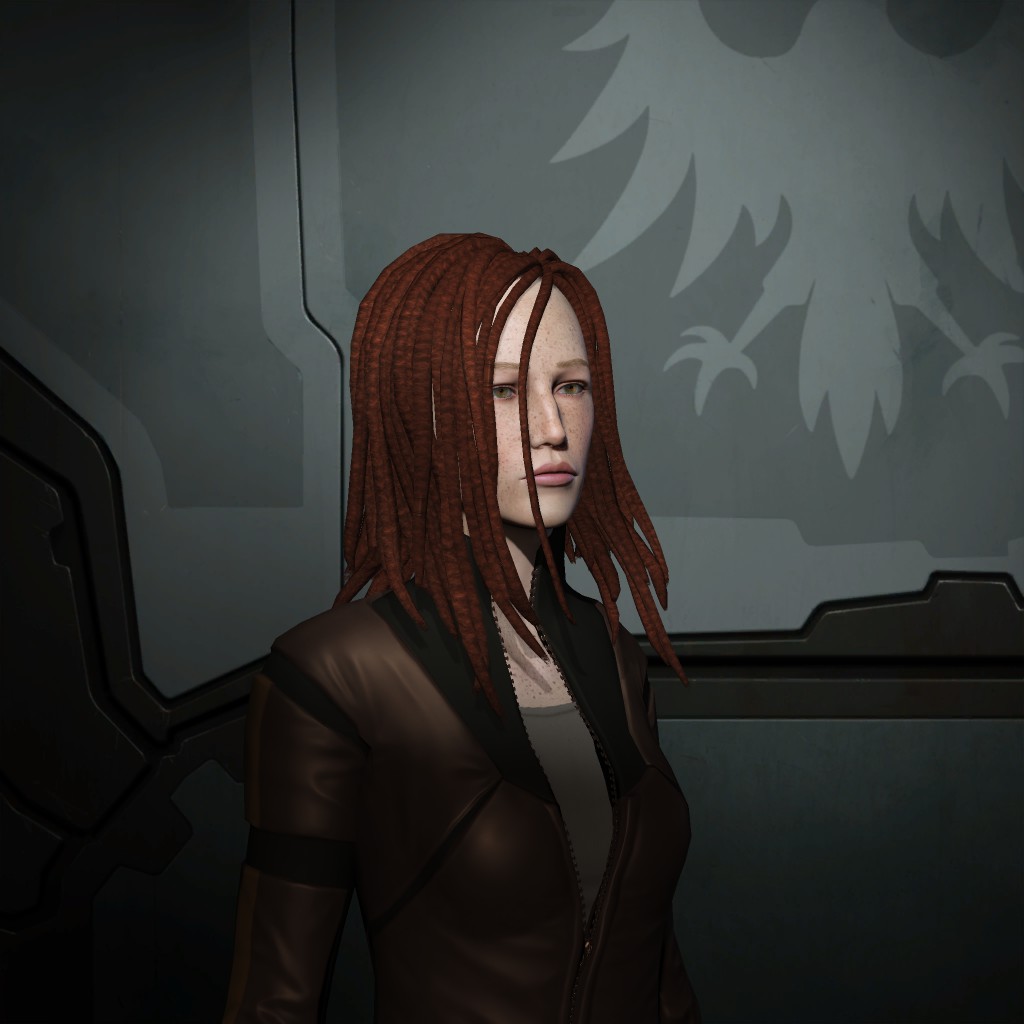 HMS-Agent Kingsley