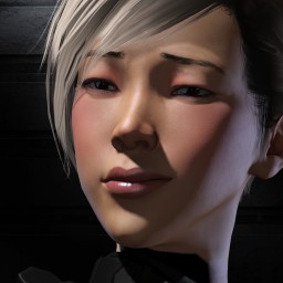 Jane Merry portrait