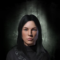 Akira Luna portrait
