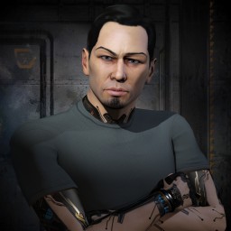 Mitaki Tusmik portrait