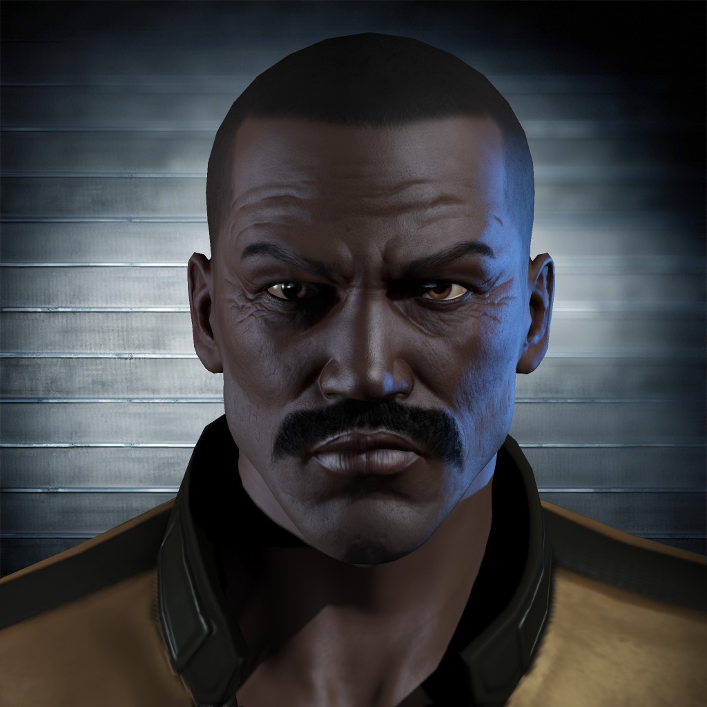 Black Policechief