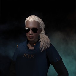 Bunny DoomsDay portrait