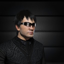 Shuwnyu Rong portrait