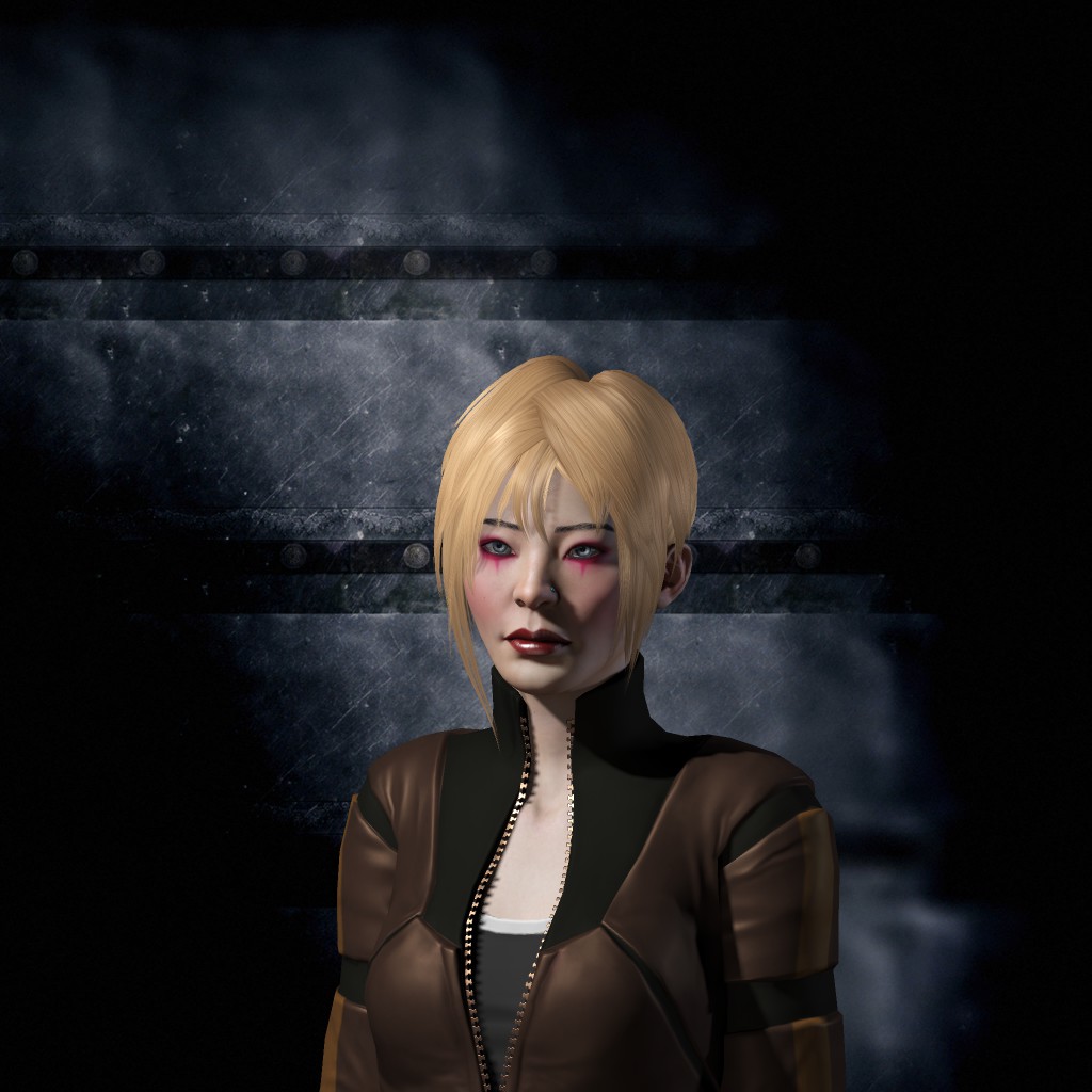 Sasha MoonCrown