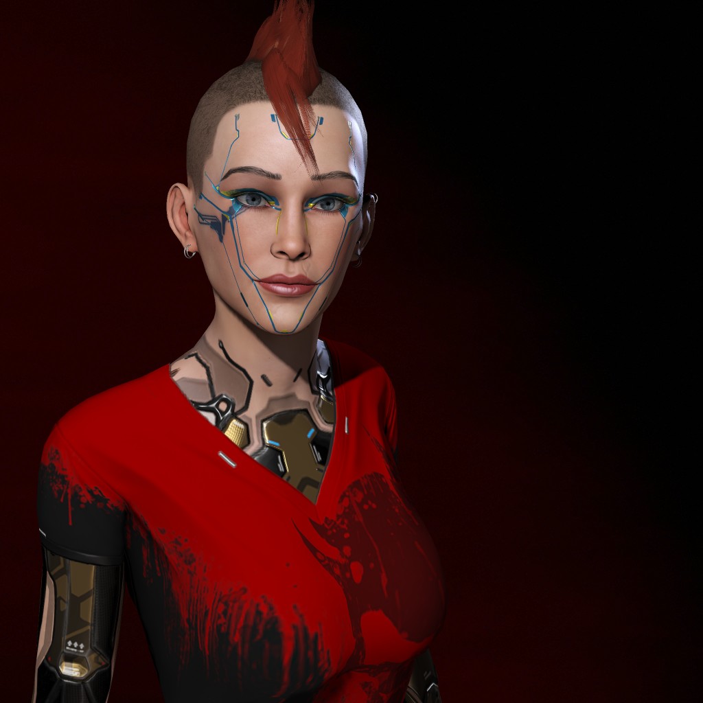 Draelynn HawK