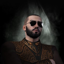 Wolfzator portrait